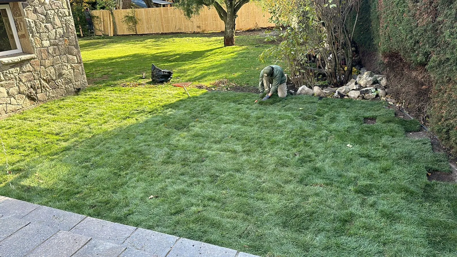 Mantenimiento de jardines